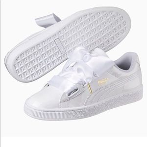 Puma Ribbon Shoes